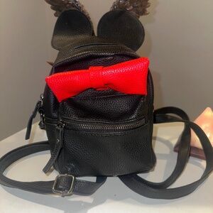 Mickey  mouse backpack